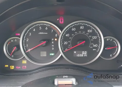 2007 Subaru Outback 2.5I from USA, damaged, VIN 4S4BP61C577327782